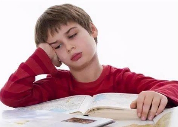 孩子上课老是走神