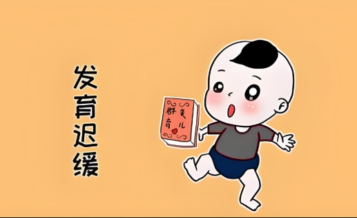 宝宝智力发育迟缓