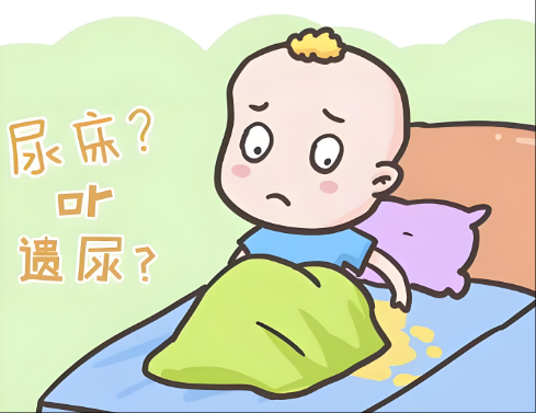 小孩尿床的原因